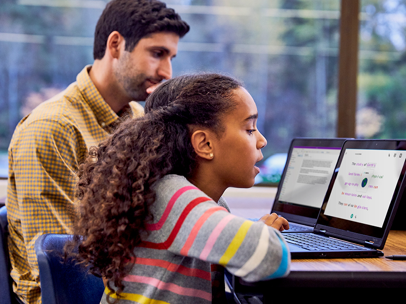 CampuStore Srl - Microsoft 365 e gli strumenti di inclusione per la ...